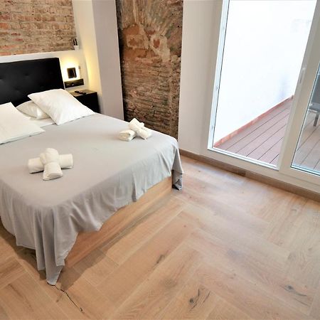 Del Convento Centro Historico 2A Apartment Малага Екстериор снимка