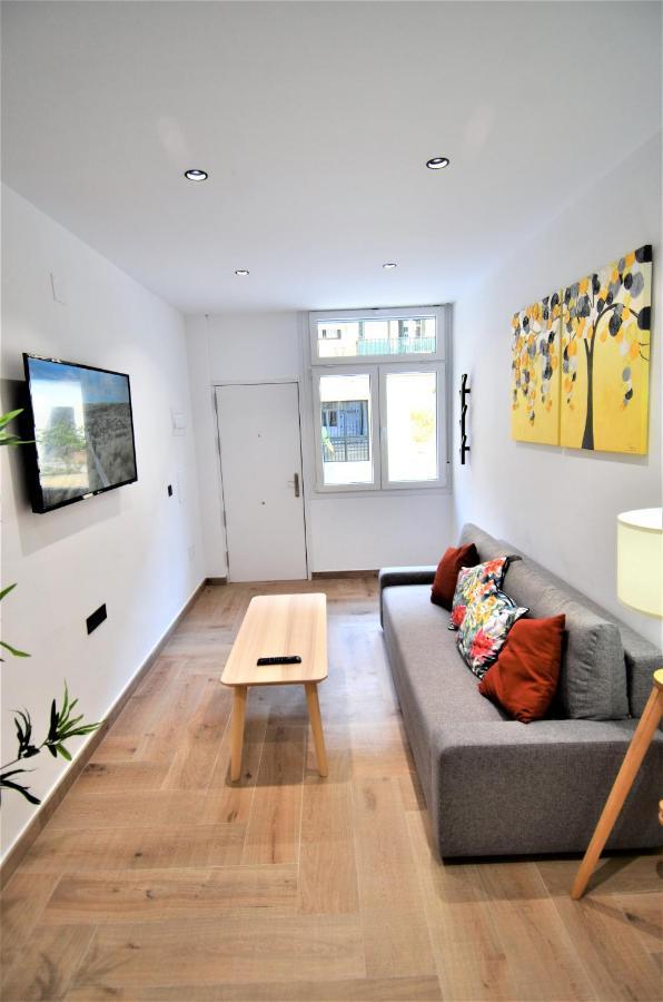 Del Convento Centro Historico 2A Apartment Малага Екстериор снимка
