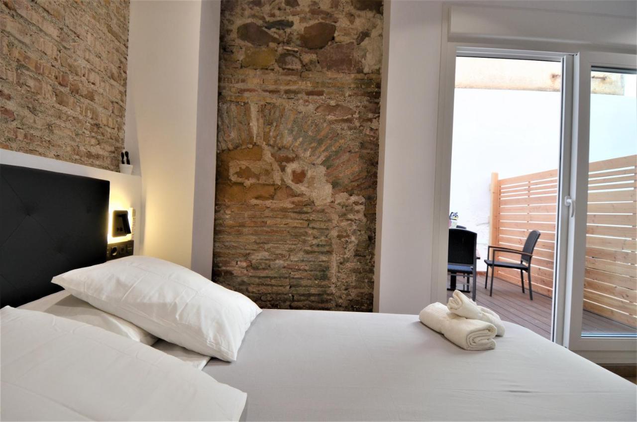 Del Convento Centro Historico 2A Apartment Малага Екстериор снимка