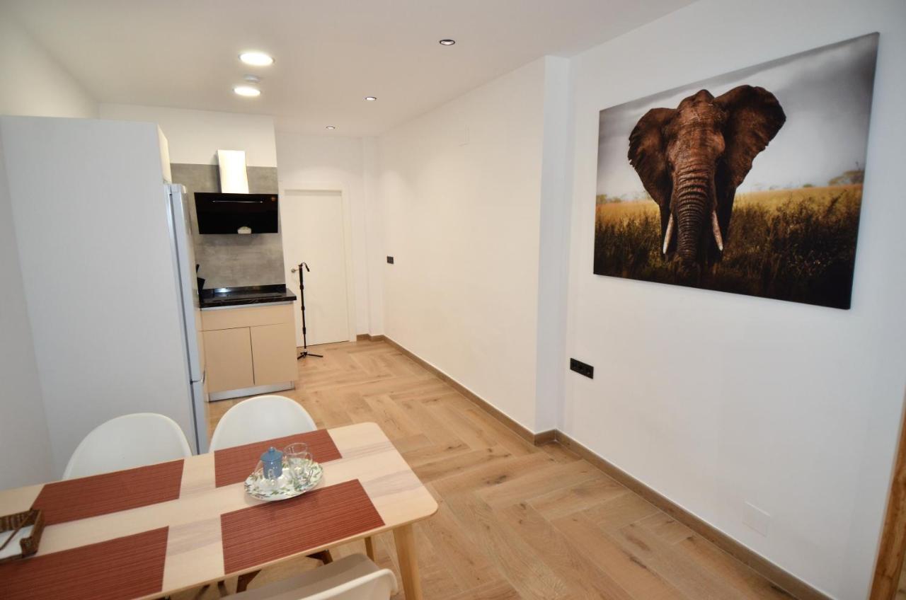 Del Convento Centro Historico 2A Apartment Малага Екстериор снимка
