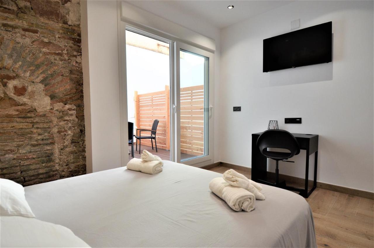 Del Convento Centro Historico 2A Apartment Малага Екстериор снимка