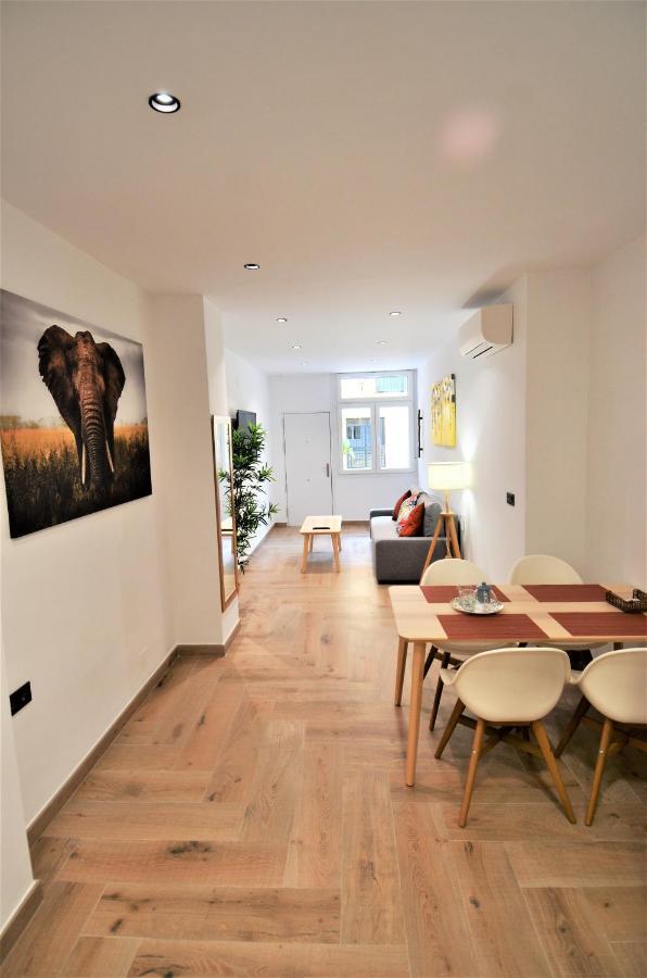 Del Convento Centro Historico 2A Apartment Малага Екстериор снимка