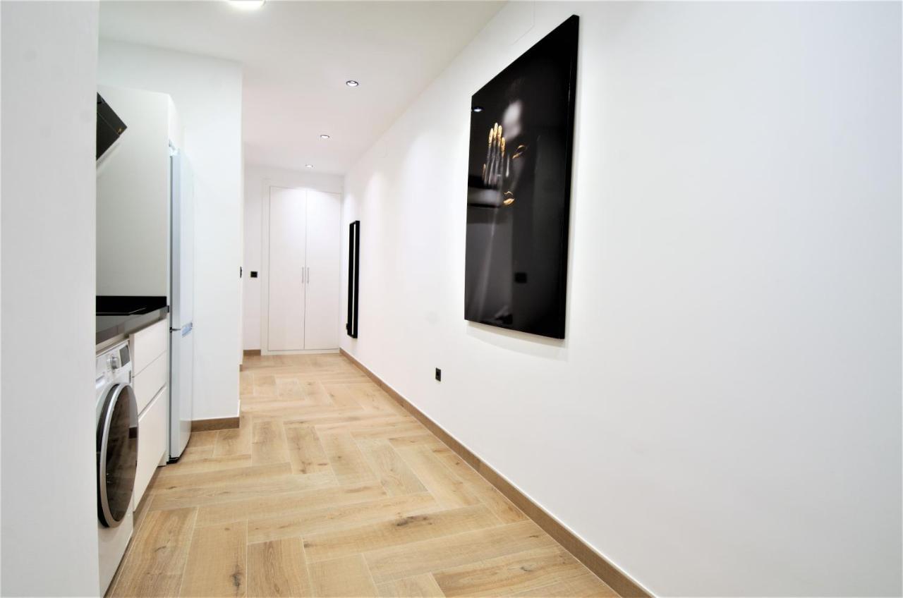 Del Convento Centro Historico 2A Apartment Малага Екстериор снимка