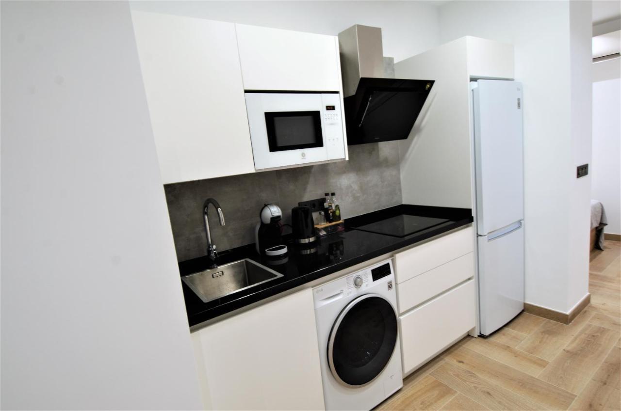 Del Convento Centro Historico 2A Apartment Малага Екстериор снимка