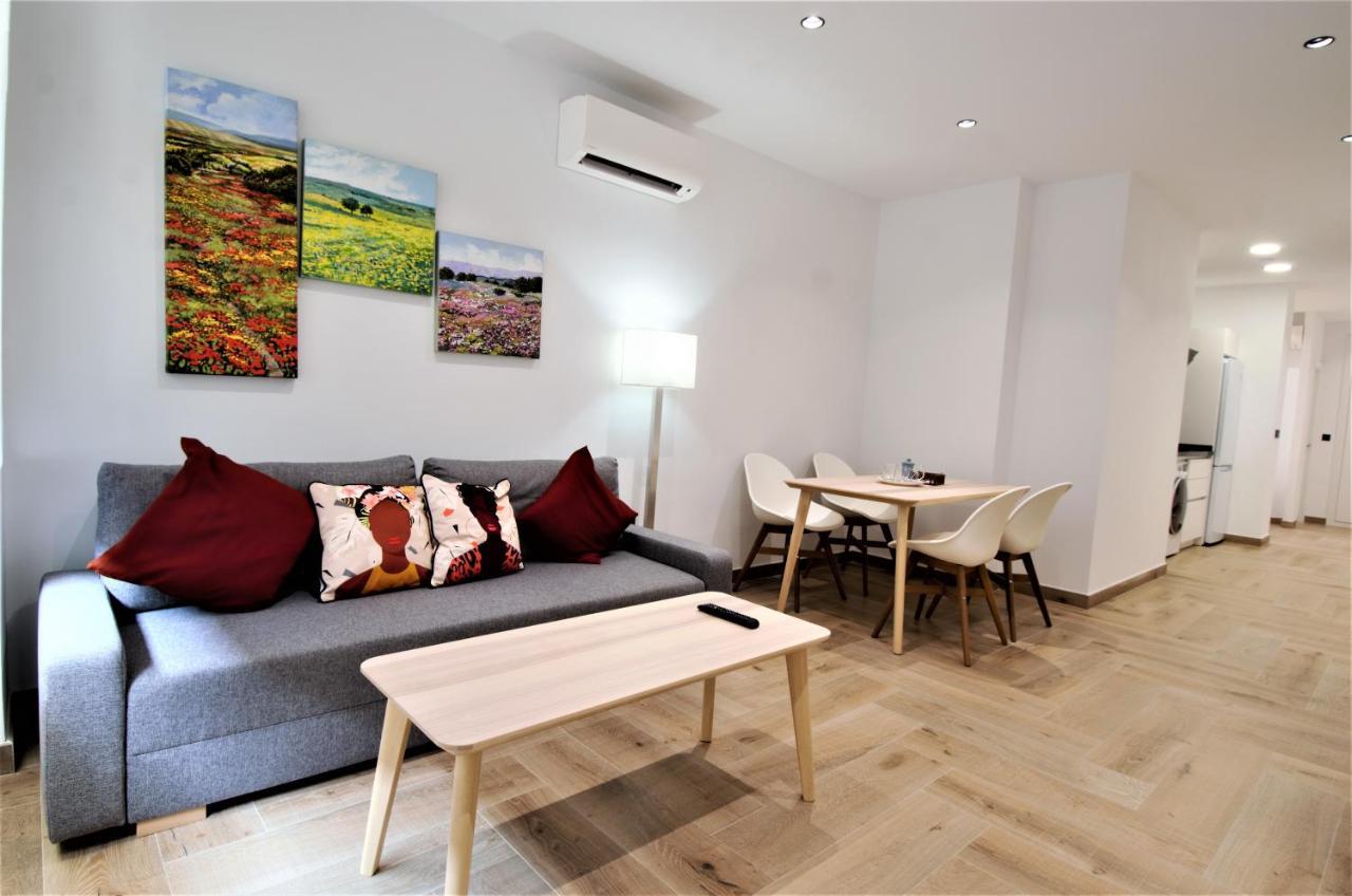 Del Convento Centro Historico 2A Apartment Малага Екстериор снимка
