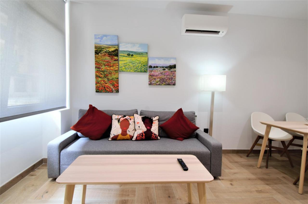 Del Convento Centro Historico 2A Apartment Малага Екстериор снимка