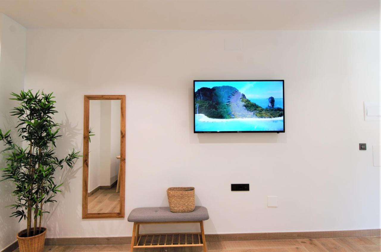 Del Convento Centro Historico 2A Apartment Малага Екстериор снимка