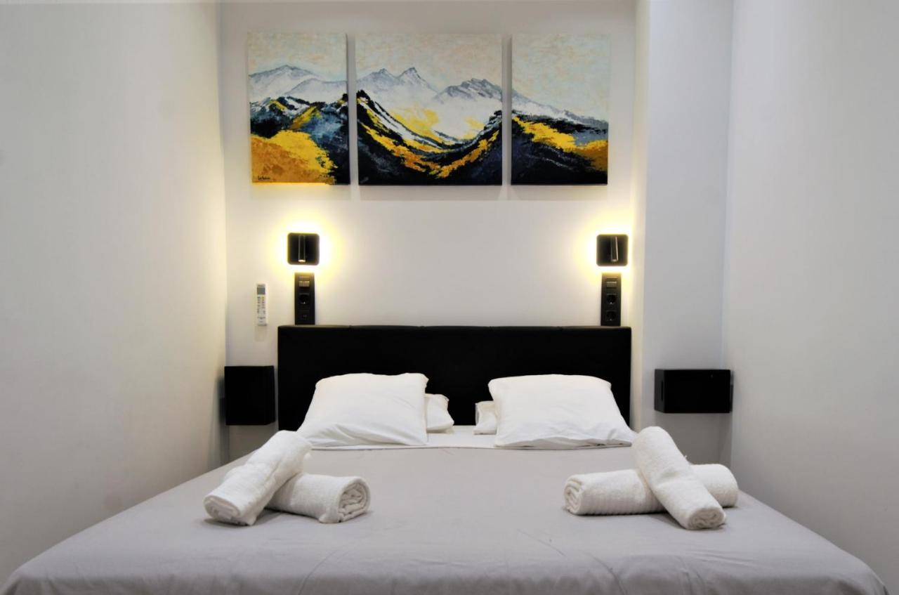 Del Convento Centro Historico 2A Apartment Малага Екстериор снимка