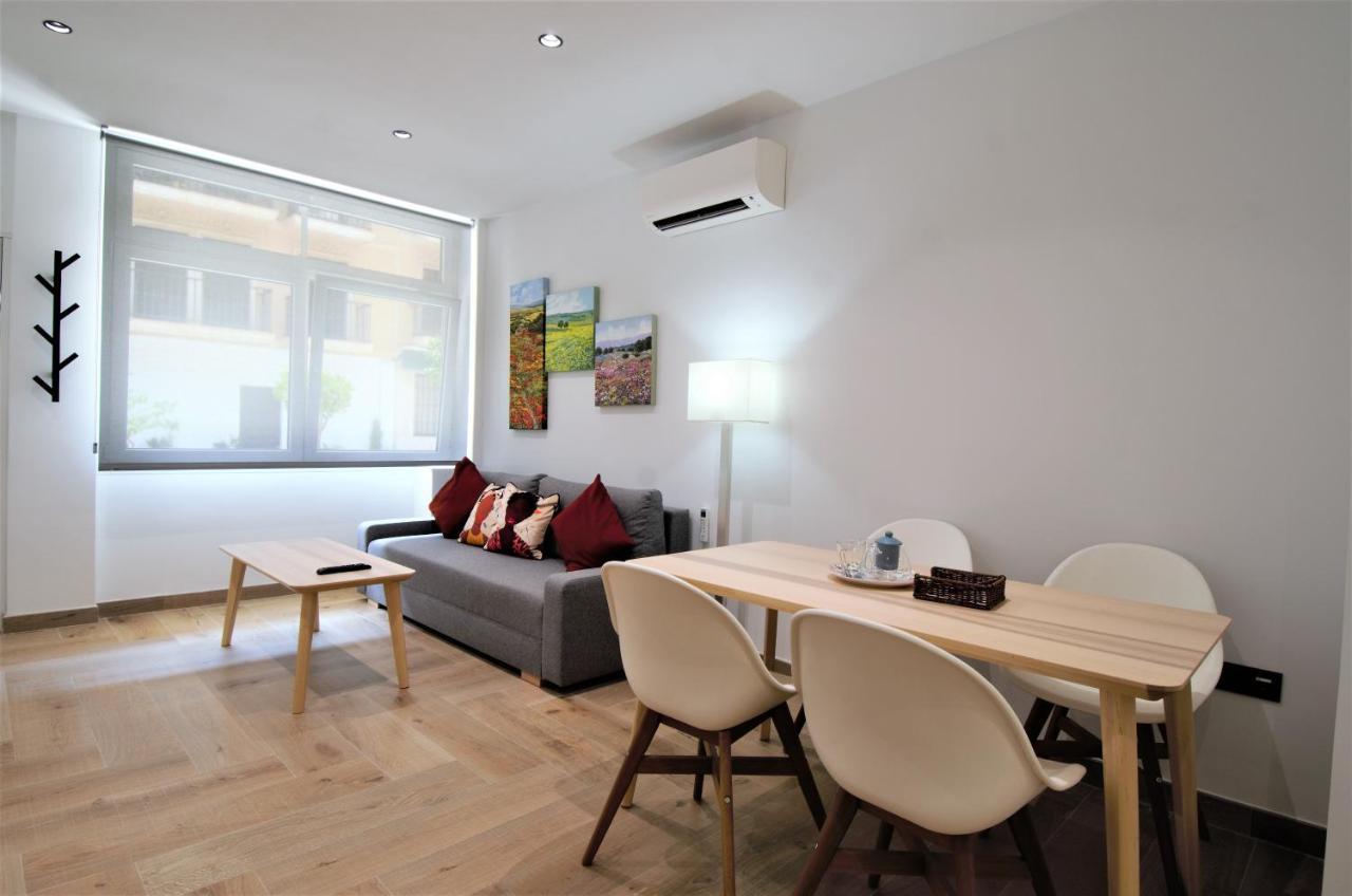 Del Convento Centro Historico 2A Apartment Малага Екстериор снимка