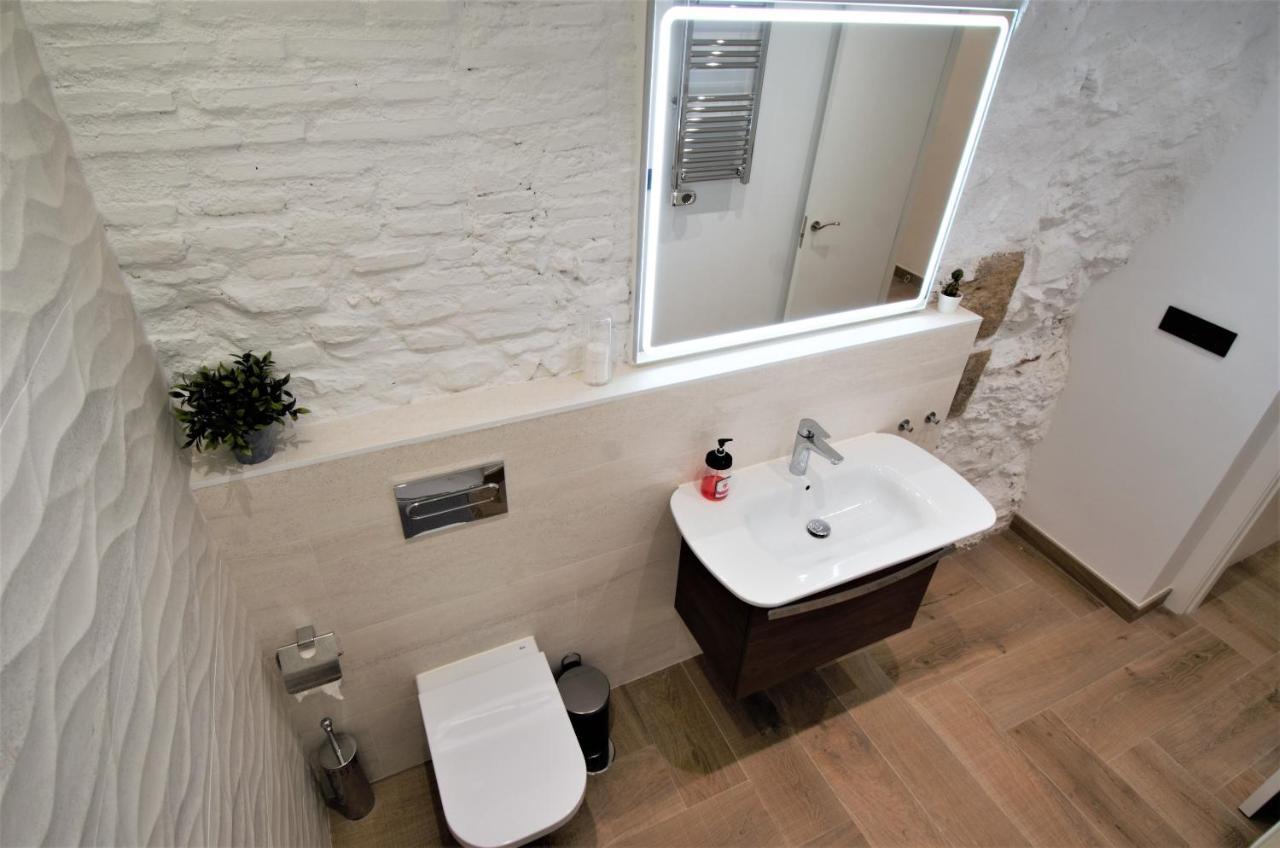 Del Convento Centro Historico 2A Apartment Малага Екстериор снимка