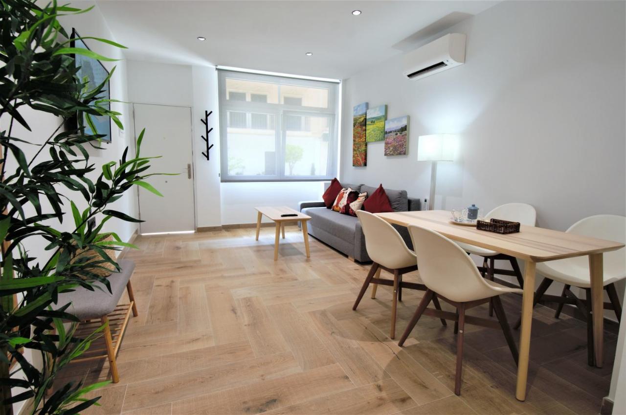 Del Convento Centro Historico 2A Apartment Малага Екстериор снимка